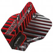 Plumas Winmau Darts Spealist Player Prism Zeta Rockst JCR - 2