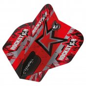 Plumas Winmau Darts Prism Zeta Joe Cullen Star Flight - 2