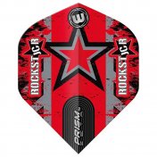 Plumas Winmau Darts Prism Zeta Joe Cullen Star Flight - 1
