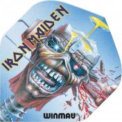 Plumas Winmau Darts Standard Rhino Iron Maiden - 2