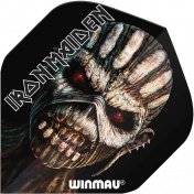 Plumas Winmau Darts Standard Rhino Iron Maiden Book of Souls - 2
