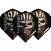 Plumas Winmau Darts Standard Rhino Iron Maiden Book of Souls - 3