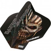 Plumas Winmau Darts Standard Rhino Iron Maiden Book of Souls - 4