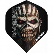 Plumas Winmau Darts Standard Rhino Iron Maiden Book of Souls - 1