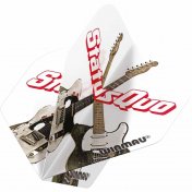 Plumas Winmau Darts Standard Rhino Status Quo - Guitars - 3