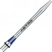 Cañas Winmau Darts Astro Aluminium Blue Medium 46mm  - 4