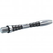 Cañas Winmau Darts Triad Aluminium Black Short 35mm  - 5