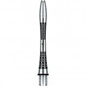 Cañas Winmau Darts Triad Aluminium Black Short 35mm  - 1