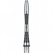 Cañas Winmau Darts Triad Aluminium Black Short 35mm 