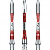 Cañas Winmau Darts Triad Aluminium Red Int 41mm  - 2