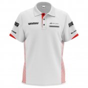 Polo Dardos Winmau Darts Pro Line Blade 6 White 2XL - 1