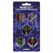 Plumas Winmau Darts  Players Flight Collection - 1