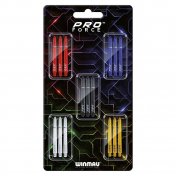 Cañas Winmau Darts Pro-Force Shaft Collection - 1