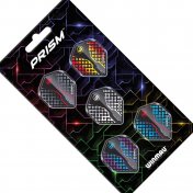 Plumas Winmau Darts Prism Zeta Flight Collection - 2