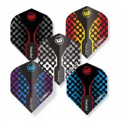 Plumas Winmau Darts Prism Zeta Flight Collection - 3