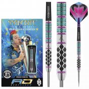 Dardos Red Dragon Peter Wright Supa Venom 90% 21g - 3