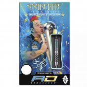 Dardos Red Dragon Peter Wright Supa Venom 90% 23g - 3