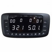 Marcador Keyglory Chalkie Plus Black Dart Scorer - 1