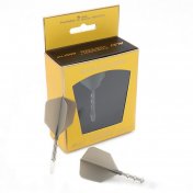 Plumas Cuesoul Rost T19 Talla M 69mm Clear Grey - 5