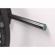 Guias Rail 350 mm Sistema Mod Target Darts 2 unidades - 4