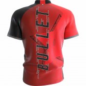 Camiseta Target Stephen Bunting Collarless 2XL - 6