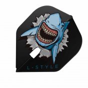 Plumas L-Style Champagne L1PRO Standard Florian Hempel Black - 2