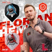 Plumas L-Style Champagne L1PRO Standard Florian Hempel Black - 3