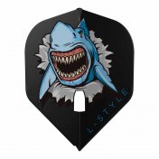 Plumas L-Style Champagne L1PRO Standard Florian Hempel Black - 1