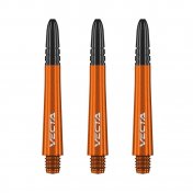 Cañas Winmau Darts Vecta Shaft Naranja 37mm  - 3