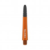 Cañas Winmau Darts Vecta Shaft Naranja 37mm 