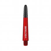 Cañas Winmau Darts Vecta Shaft Blade 6 Rojo 40mm 