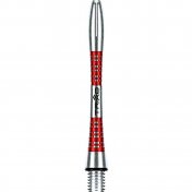 Cañas Winmau Darts Triad Aluminium Red Short 35mm 