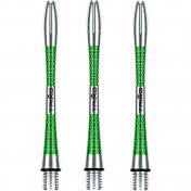 Cañas Winmau Darts Triad Aluminium Green Int 41mm  - 2