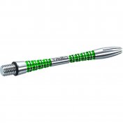 Cañas Winmau Darts Triad Aluminium Green Int 41mm  - 4