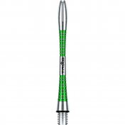 Cañas Winmau Darts Triad Aluminium Green Int 41mm  - 1