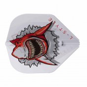 Plumas L-Style Champagne L1PRO Standard Florian Hempel Clear White - 2