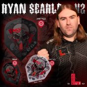 Plumas L-Style Champagne L3PRO Shape Ryan Searle V2 Clear Black - 2