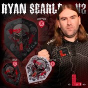 Plumas L-Style Champagne L3PRO Shape Ryan Searle V2 Clear Black - 3