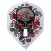 Plumas L-Style Champagne L1PRO Standard Ryan Searle V2 Clear White - 1