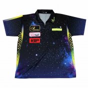 Camiseta Cosmo Darts Replica Galaxy Darts Shirt LL - 2
