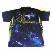 Camiseta Cosmo Darts Replica Galaxy Darts Shirt LL - 3