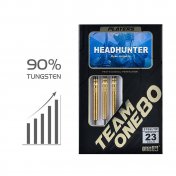 Dardos One 80 Ryan Hogarth Headhunter 90% 23g - 4