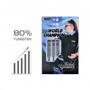 Dardos One World Champion Beau Greaves HD 90% 23g - 4