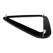 Triangulo Predator Aerorack Black 57.2 - 3