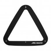 Triangulo Predator Aerorack Black 57.2 - 1