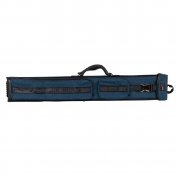 Funda rígida Taco Billar Fury Neo Dark Blue 3P 5F 85cm - 1