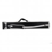 Funda rígida Taco Billar Fury Neo Black White 3P 5F 85cm - 2