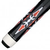 Taco Billar Americano Modelo Jolly Arco 13mm 19oz - 4