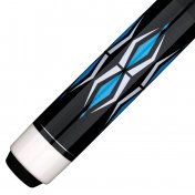 Taco Billar Americano Modelo Jolly Cielo 13mm 19oz - 3