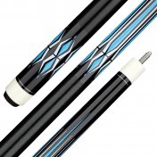 Taco Billar Americano Modelo Jolly Cielo 13mm 19oz - 1